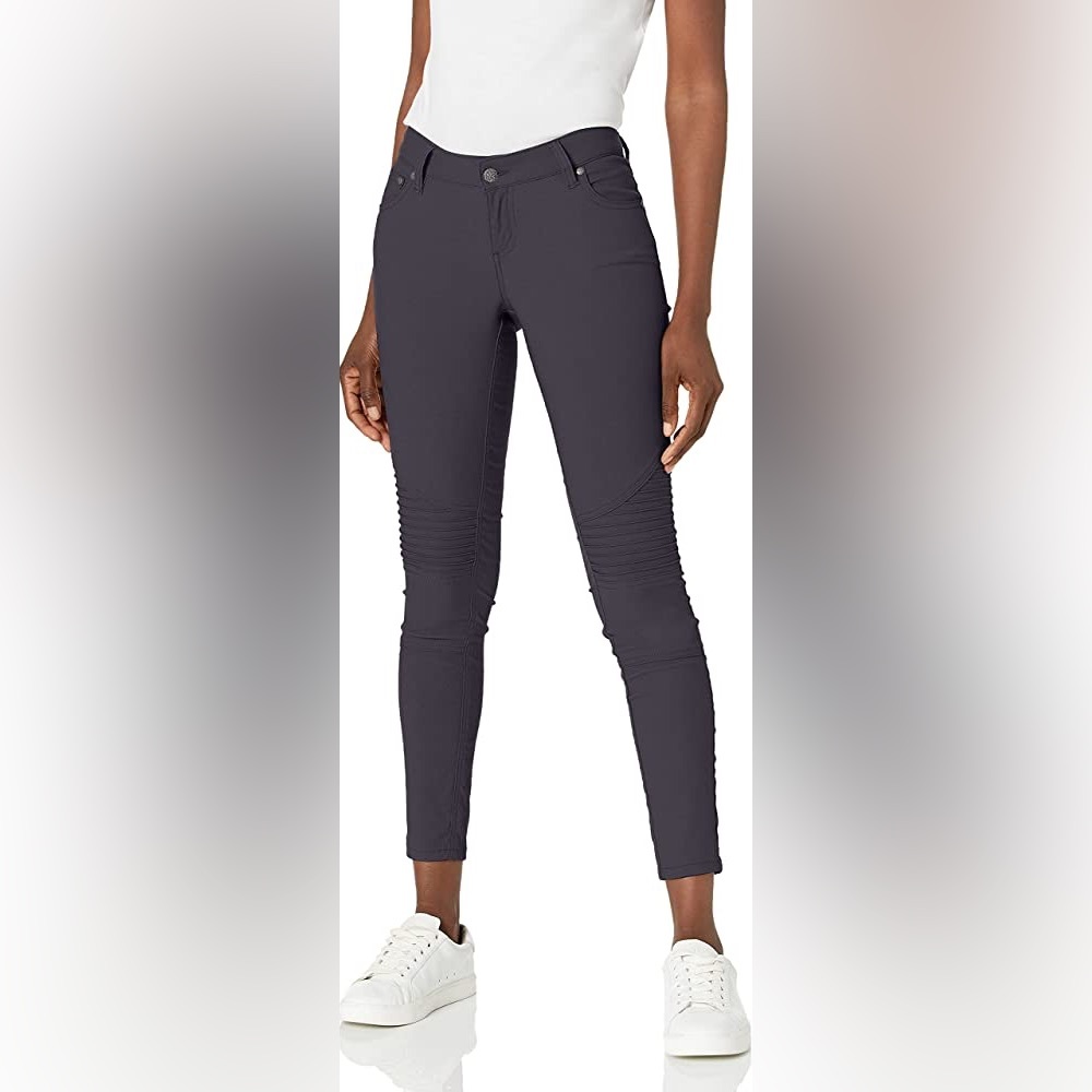 Prana Brenna Moto Jeans